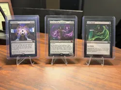 Doctor Doom, Unrivaled & Dark Ritual & Doomsday - Regular Non-Foil - NM MSC - Image 1