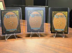 Doctor Doom, Unrivaled & Dark Ritual & Doomsday - Regular Non-Foil - NM MSC - Image 5
