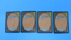 4x OXIDIZE INSTANT PLAYSET DARKSTEEL MTG MAGIC THE GATHERING NM / UNPLAYED - Image 2