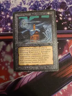 Magic: The Gathering Haunting Wind - Image 1