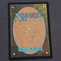 Thespian's Stage FOIL 323 MTG Universes Beyond: Doctor Who WHO Rare NM - Image 2