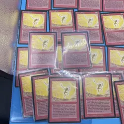 Mtg Blazing Effigy Bulk Card Lot Legends - Image 2
