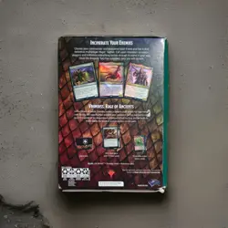 Wizards of the Coast Magic the Gathering Dungeons and Dragons Commander Deck Dra - Image 3