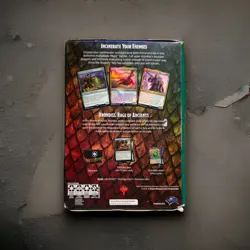 Wizards of the Coast Magic the Gathering Dungeons and Dragons Commander Deck Dra - Image 4