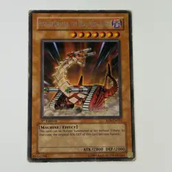 Yugioh! Fusilier Dragon, the Dual-Mode Beast RDS-EN031 1st Edition Rare LP - Image 1
