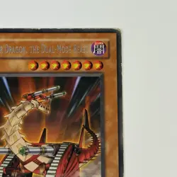 Yugioh! Fusilier Dragon, the Dual-Mode Beast RDS-EN031 1st Edition Rare LP - Image 3