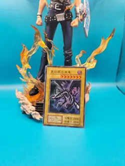 Yugioh Japanese OCG Red Eyes B Dragon Series 1 Vol 3. First ever Red Eyes 1999 - Image 1