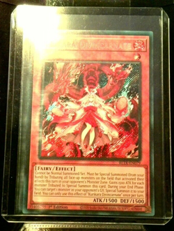 Kurikara Divincarnate - BLTR-EN079 - 1st Edition - Secret Rare - M/NM - Yu-Gi-Oh - Image 2