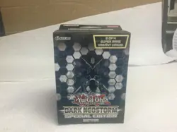 🌠YUGIOH DARK NEOSTORM SPECIAL EDITION (3 BOOSTER PACKS/New)🌠 - Image 1