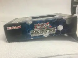 🌠YUGIOH DARK NEOSTORM SPECIAL EDITION (3 BOOSTER PACKS/New)🌠 - Image 3