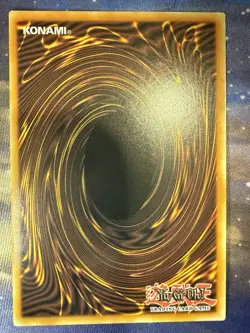 Konami Yu-Gi-Oh! Radiant Typhoon Eldam DOOD-EN013 Ultra Rare Holo Eng 1st - Image 2