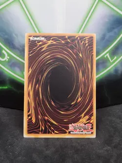 Yugioh Number C9: Chaos Dyson Sphere PGLD-EN022 Gold Secret Rare NM - Image 2