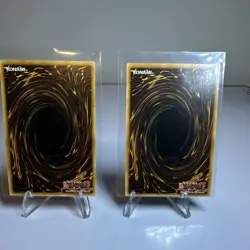 Konami Yu-Gi-Oh! MP23-EN026 Vision with Eyes of Blue 1st Ed Foil Lot of 2 - Image 2