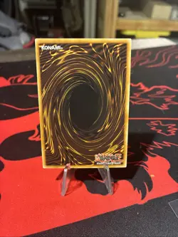Radiant Typhoon Eldam DOOD-EN013 Doom Of Dimensions Super Rare 1st Ed Yu-Gi-Oh! - Image 2