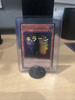 Maxx "C" RA05-EN089 Ultra Rare 1st Edition Yu-Gi-Oh NM - Image 2