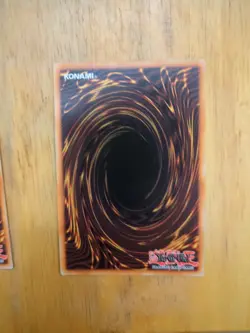 X2 Yu-Gi-Oh Raigeki Secret Rare RA05-EN110 1st Edition - Image 3