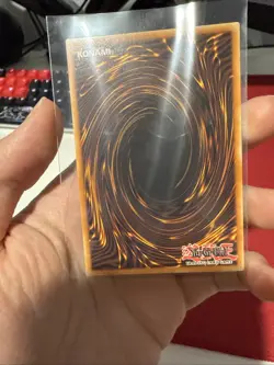 2024 YUGIOH RA03 1ST ED COLLECTORS RARE POLYMERIZATION ALT ART NM 💫 - Image 2