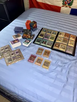 Yu-Gi-Oh Collection Binder - Image 1