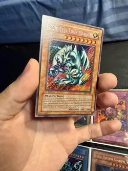 Yu-Gi-Oh Collection Binder - Image 2