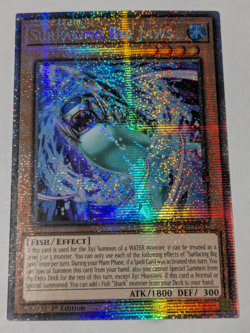 Surfacing Big Jaws Starlight Yugioh! Mega pack 2025 - Image 1