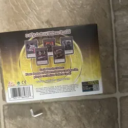 Yu-Gi-Oh! TCG Doom of Dimensions Mini Booster Box Factory Sealed - Image 2
