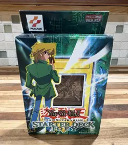 Yu-Gi-Oh! Starter Deck Joey (SDJ) - Sealed - Image 1