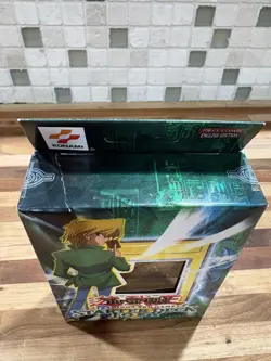 Yu-Gi-Oh! Starter Deck Joey (SDJ) - Sealed - Image 2