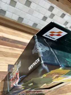 Yu-Gi-Oh! Starter Deck Joey (SDJ) - Sealed - Image 3