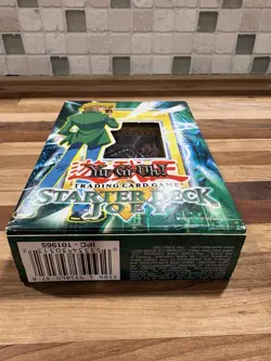 Yu-Gi-Oh! Starter Deck Joey (SDJ) - Sealed - Image 5