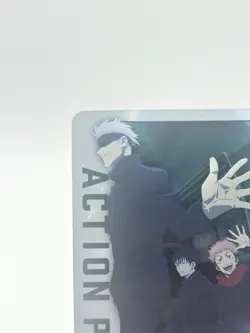Union Arena Jujutsu Kaisen Action Point Saikyo Jump promo - Image 3