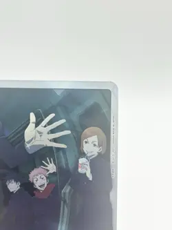 Union Arena Jujutsu Kaisen Action Point Saikyo Jump promo - Image 4