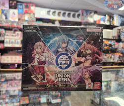 Union Arena Time Slime Special Booster Box English *New/Sealed* - Image 1