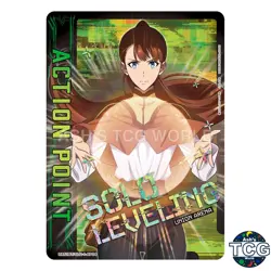 Action Point Card Solo Leveling Union Arena Japanese - Image 1