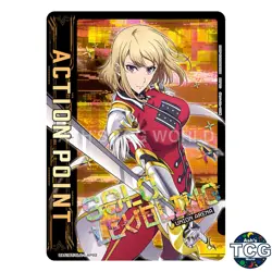 Action Point Card Solo Leveling Union Arena Japanese - Image 1