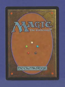 1996 Magic the Gathering - Worldly Tutor - Mirage MTG - Image 2