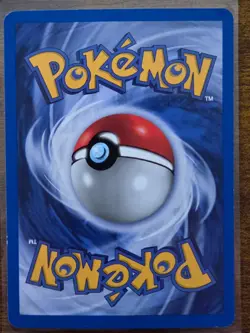 Brock's Ninetales 3/132 Gym Challenge Unlimited Holo, Lightly Played - Image 2