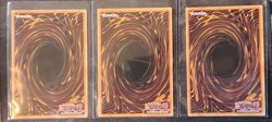 2024 YU-GI-OH QC BONANZA 3-CARD ULTRA RARE LOT 1st Edition DIABELL./DEST./LORIS - Image 2