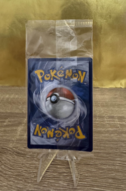 Greninja Gold Star SEALED Pokemon Promo SWSH144 Mint Celebrations 25th (01) - Image 2