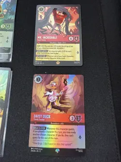 Disney Lorcana Wilds Unknown Legendary & Epic Lot 15 cards - Image 5