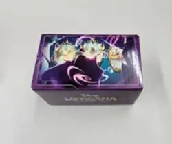 Disney Lorcana Archazia Island League Promo Card Storage Box Show Me More - Image 1