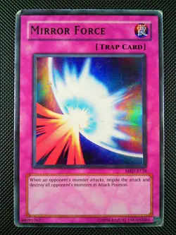 Mirror Force MRD-E138 Ultra Rare YuGiOh - Image 1