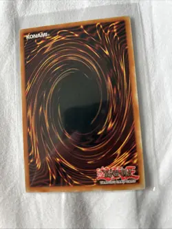YUGIOH Rare Magician Of Faith MRD-E036 - Image 4