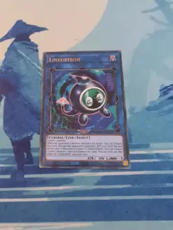 Linkuriboh MAGO-EN135 Rare Near Mint 1st Edition Yugioh - Image 1