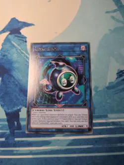 Linkuriboh MAGO-EN135 Rare Near Mint 1st Edition Yugioh - Image 3