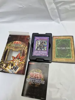 Yugioh 2003 Structure Deck Yugi Volume 2 Japanese Opened LP - Image 5