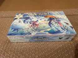New Disney Lorcana Winterspell Booster Box Factory Sealed English - Image 4