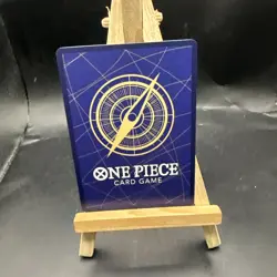 One Piece OP-16 THE TIME OF BATTLE Mr.3 OP16-056 SR JPN - Image 2