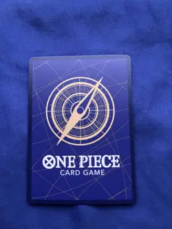 Bandai One Piece Mr.3 OP16-056 Super Rare Foil JP - Image 2