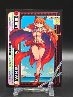 One Piece Kabag 8 The Master of the New World Sadi Chan #OP-R-017 - Image 1
