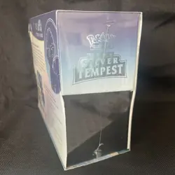 Pokemon TCG Silver Tempest Elite Trainer Box ETB NEW SEALED - Image 3